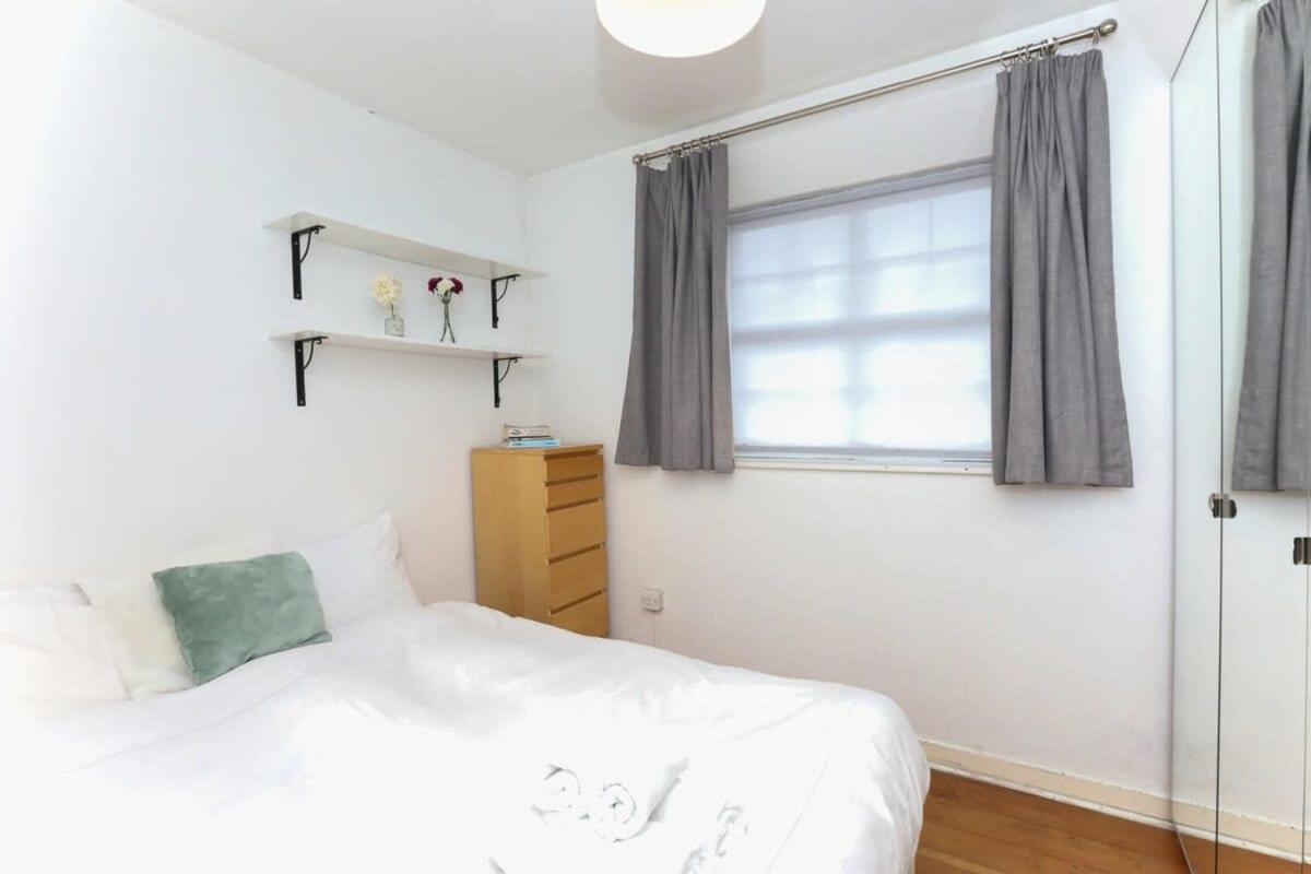 Lovely 2 Bedroom Apartment In Central London Eksteriør billede