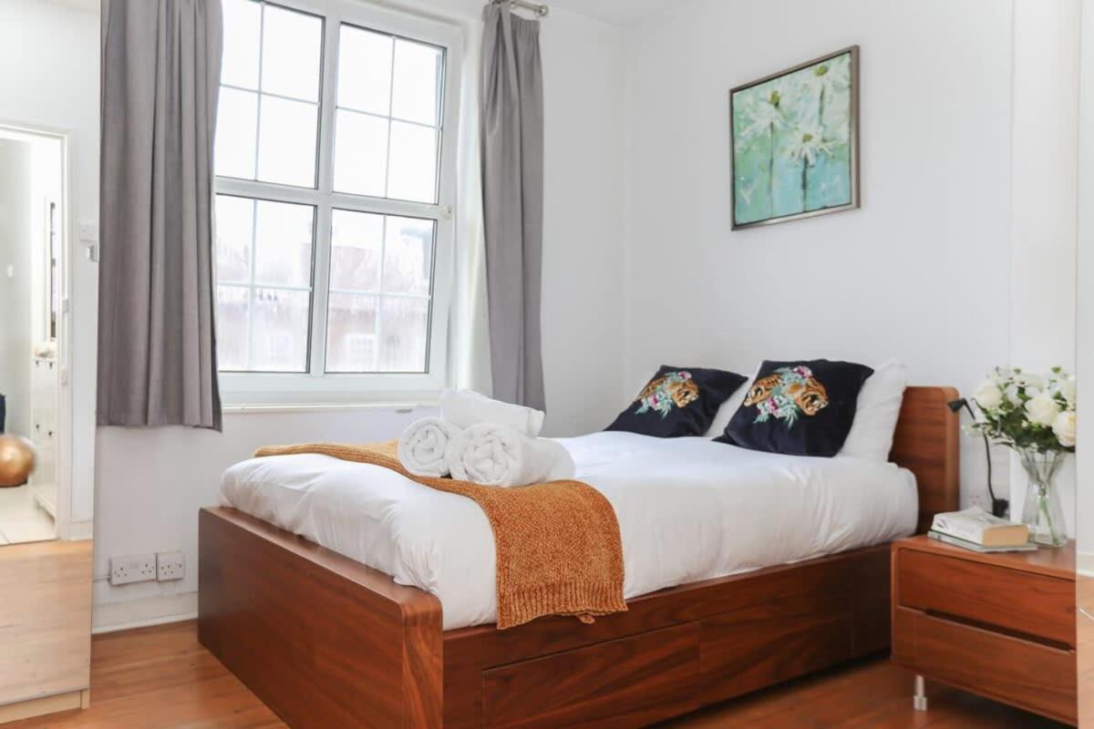 Lovely 2 Bedroom Apartment In Central London Eksteriør billede
